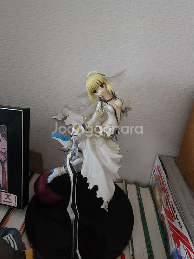 페이트 엑스트라 ccc 세이버 네로 브라이드--1