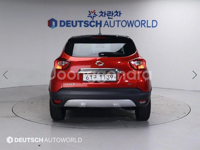 @17년식 QM3 RE 시그니처 소닉레드 전국최저가격--3