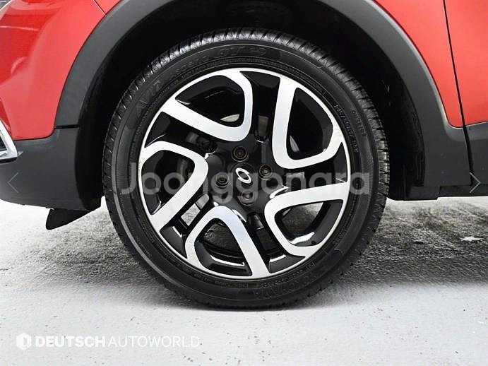 @17년식 QM3 RE 시그니처 소닉레드 전국최저가격--4