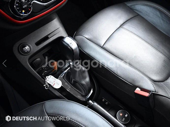 @17년식 QM3 RE 시그니처 소닉레드 전국최저가격--8