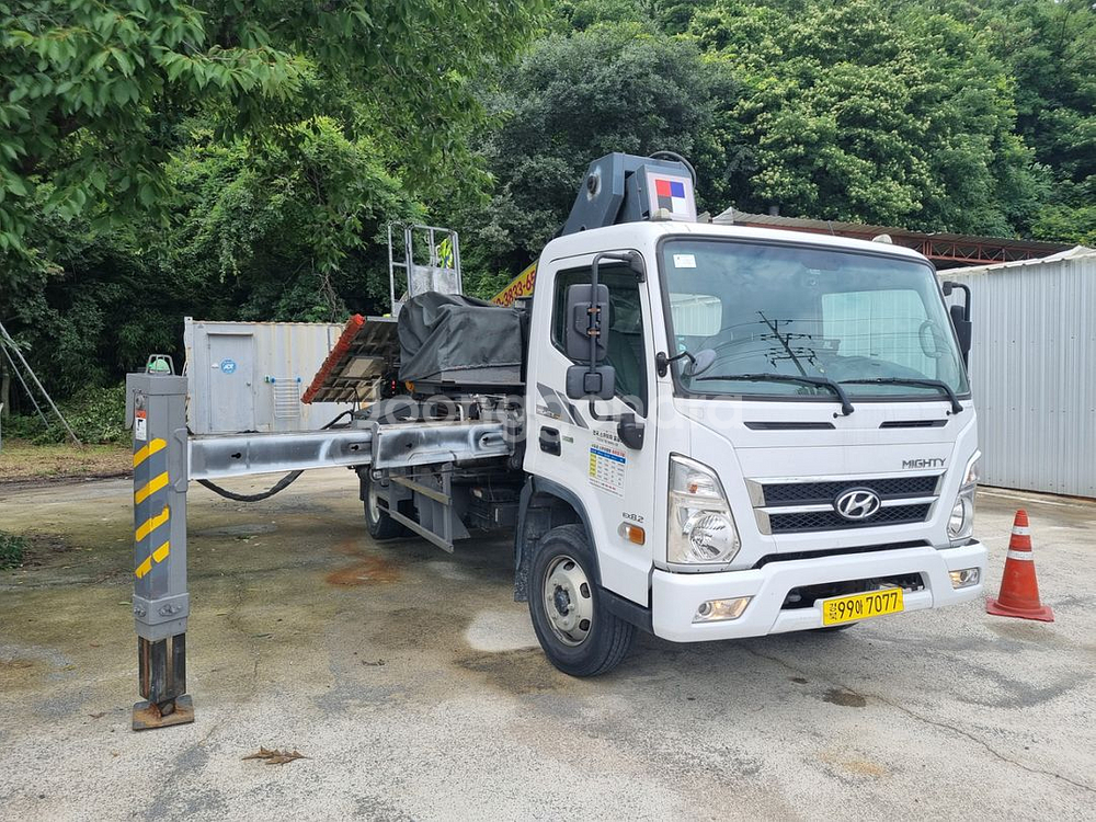 스카이차량 3.5톤--1