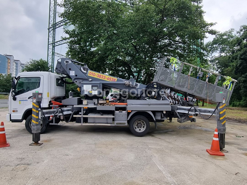 스카이차량 3.5톤--3