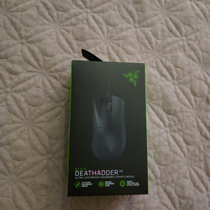 레이저 DeathAdder V3 유선 마우스 새제품