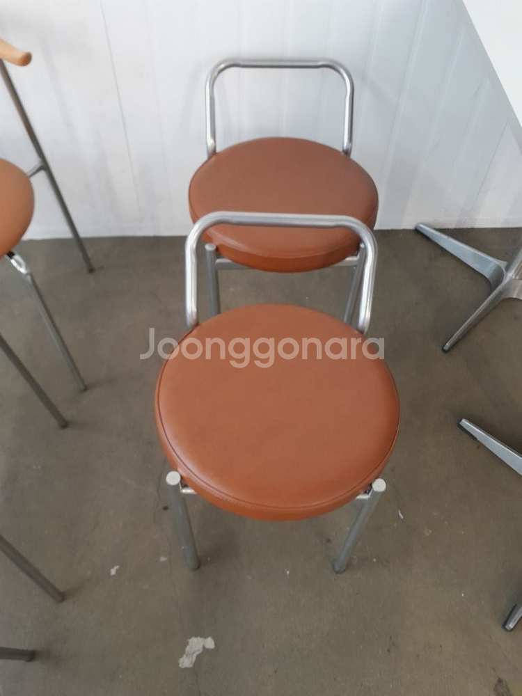 하우지 카페 테이블, 의자 판매합니다.--6