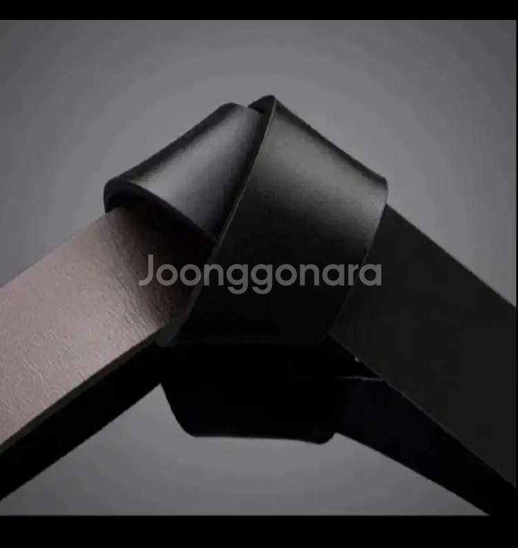 프리미엄 정품 가죽벨트 ㆍ통 소가죽 자동버클--9