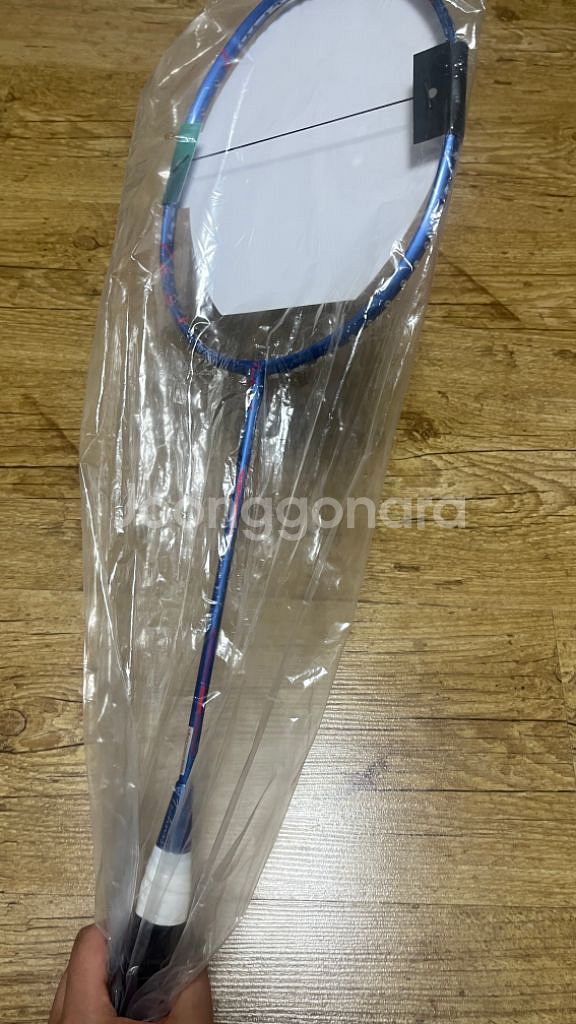 배드민턴 라켓 안세영 라켓 테크니스트--3