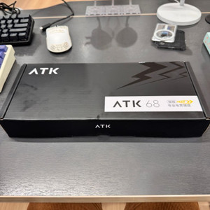 atk68 마그네틱 스위치 키보드