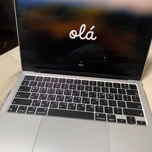 맥북에어13 m3 기본형