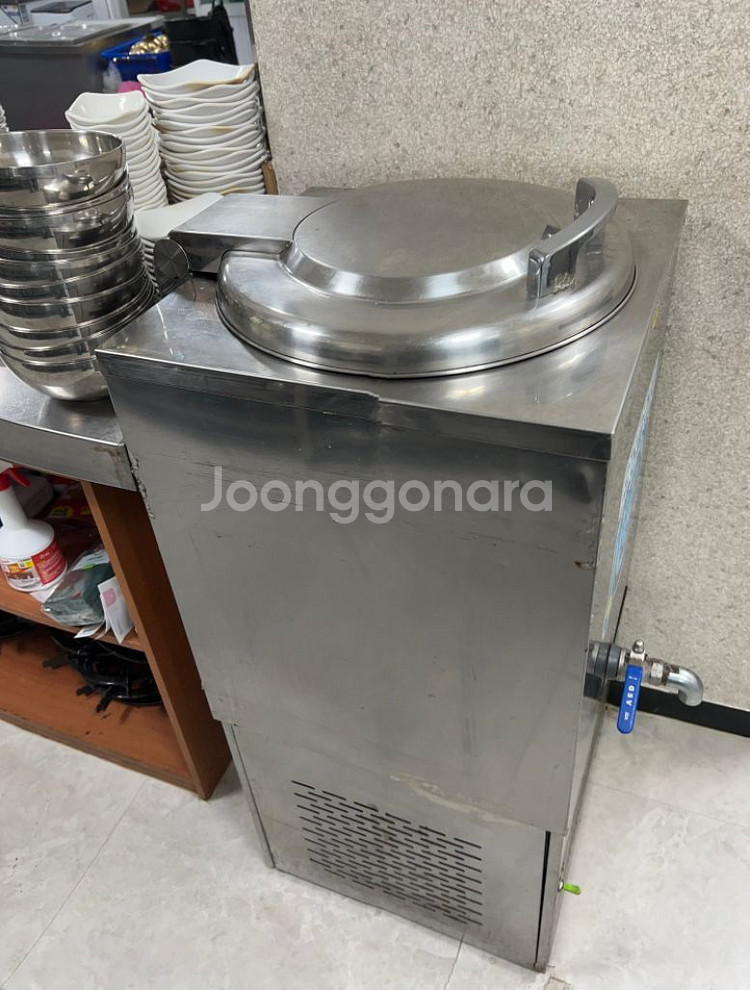 슬러시기계 중고--2