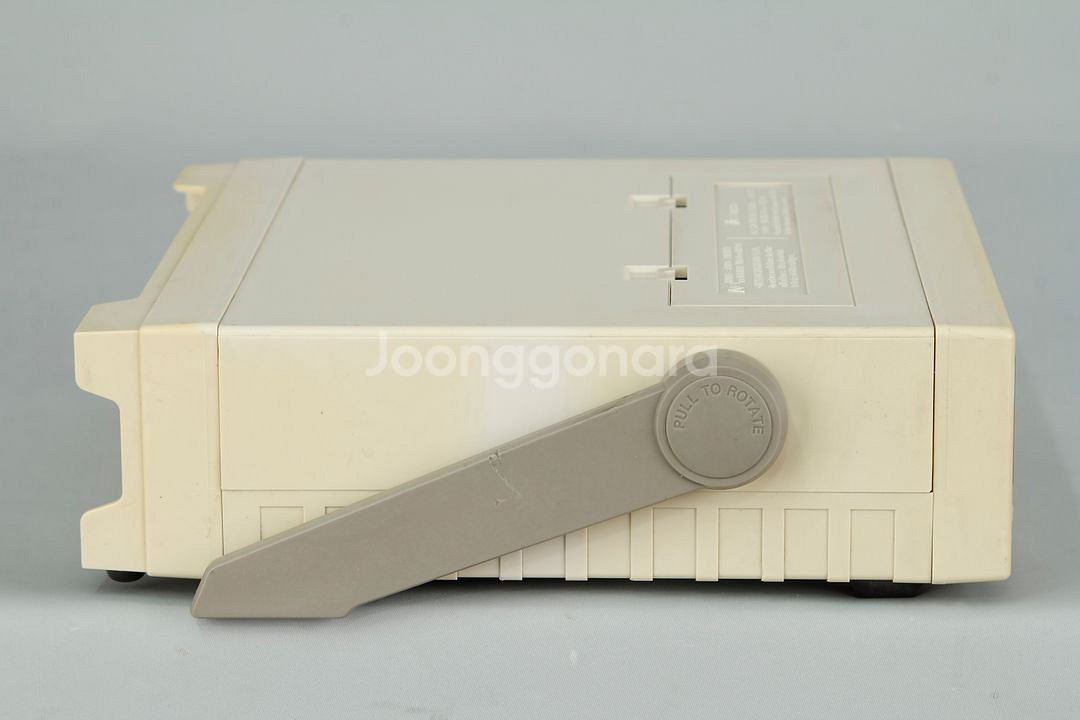 Hioki 3540-01 저저항 측정기 (N10)--2