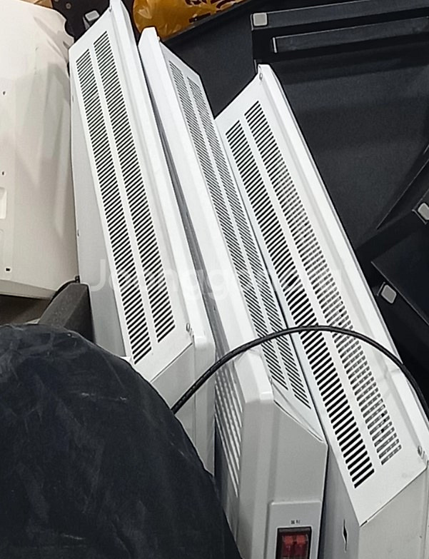 NIKKO 전기스토브 WH-C2500WS 전기 난로--1