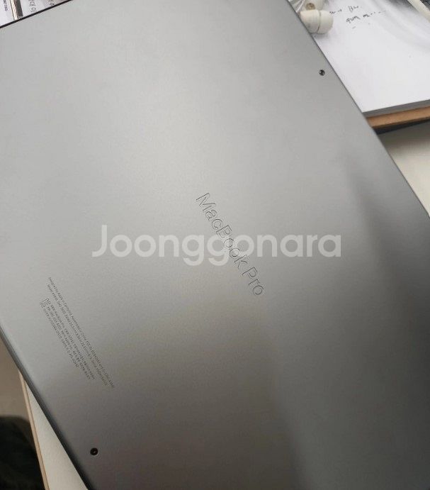 애플 맥북 프로 14 m1 16g 2021년--1
