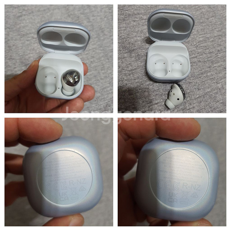 정품 삼성 갤럭시 버즈 프로1 sm-r190 고장품--3
