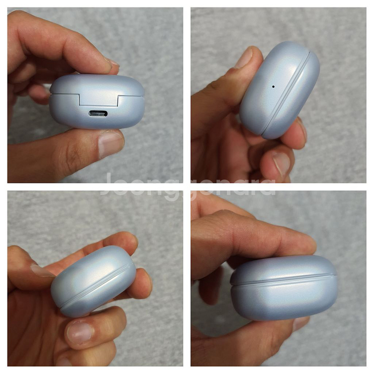 정품 삼성 갤럭시 버즈 프로1 sm-r190 고장품--2