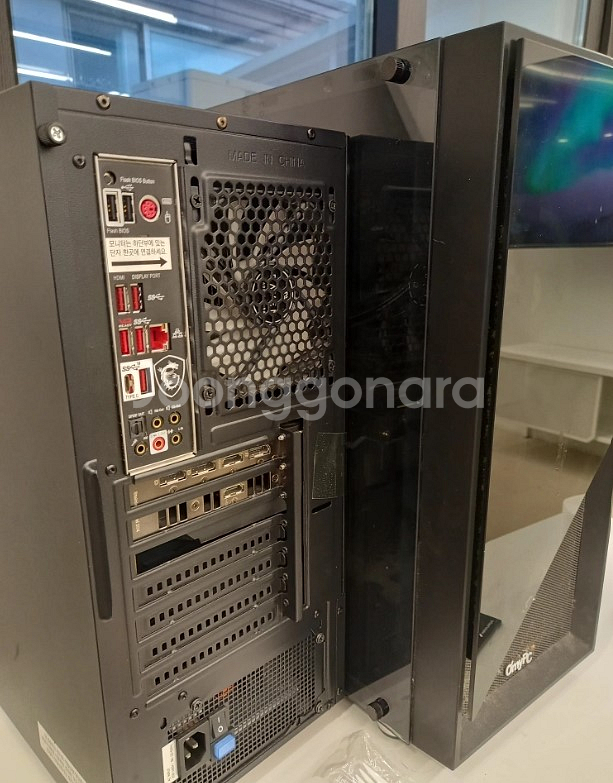 5600X / 64GB / RTX 3060 Ti--1