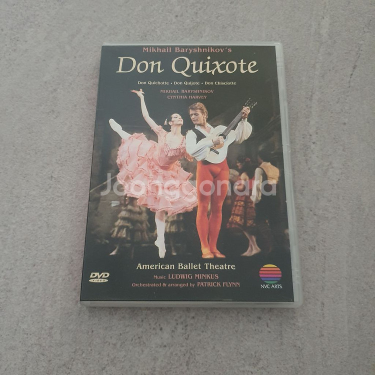 소장용 수입 오페라 DVD--1