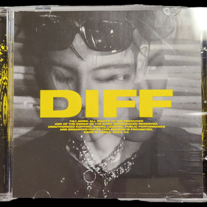 쿠기 diff cd 판매합니다