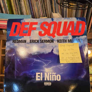 Def Squad.el Nino.98.US초반.2lp