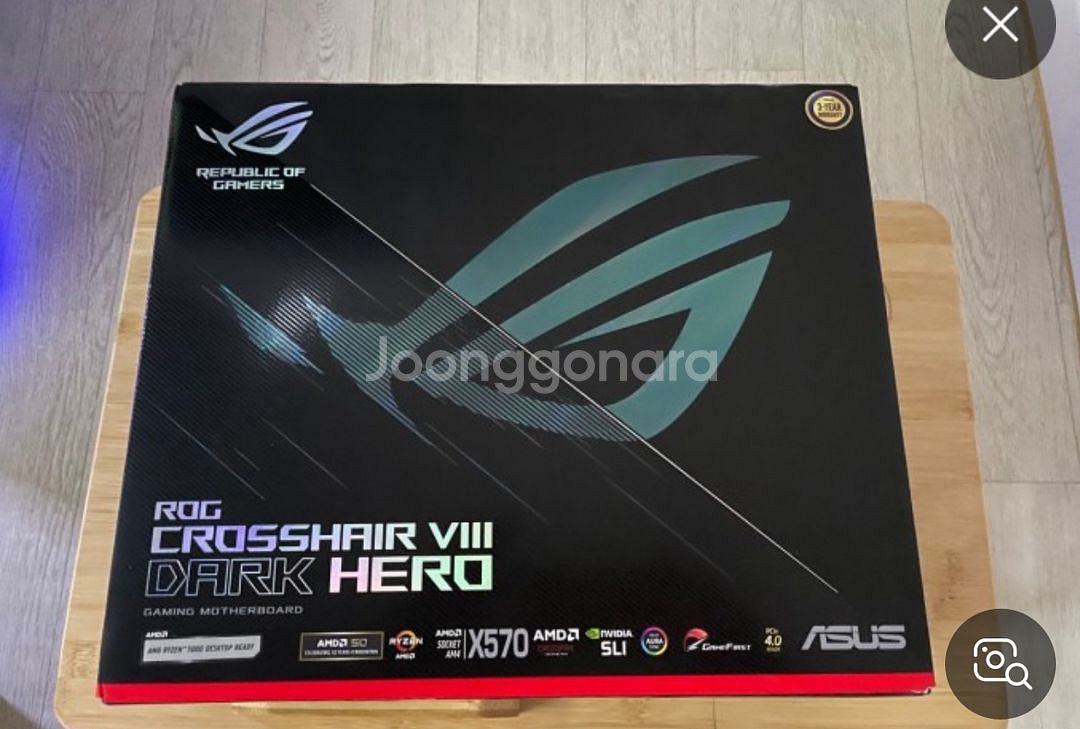 x570 다크히어로 sli--1