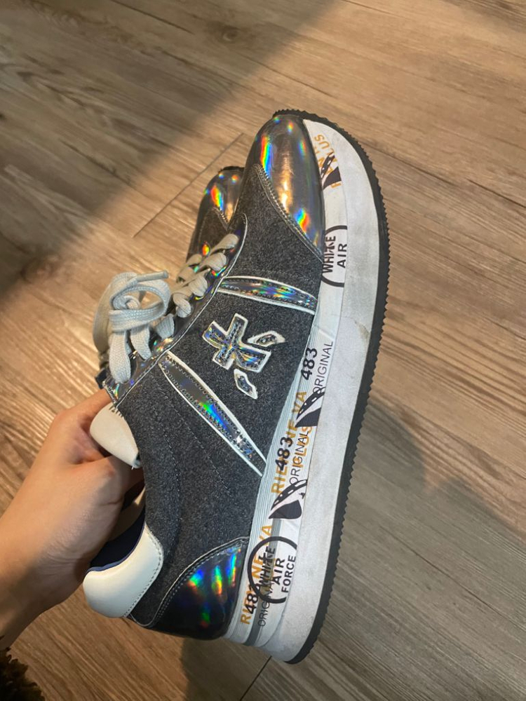 프리미아타 스니커즈 38사이즈 이미지