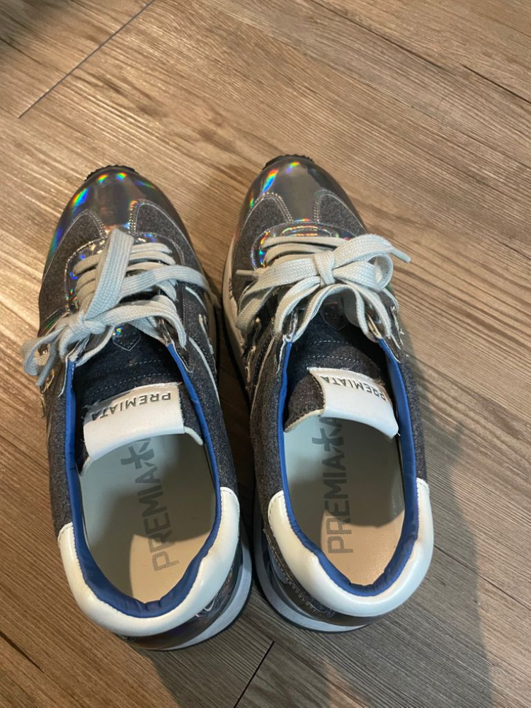 프리미아타 스니커즈 38사이즈 이미지