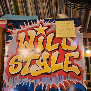 Wild Style.soundtrack.83.US초반.