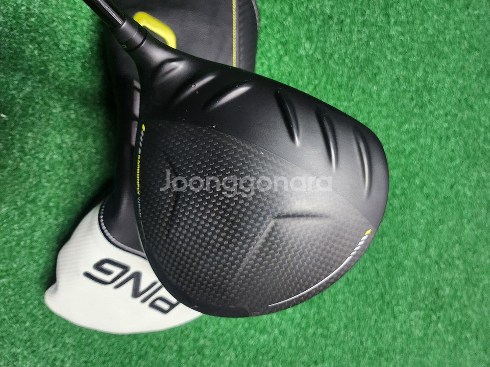 핑 G430 MAX 10k 드라이버 팝니다. 정품--2