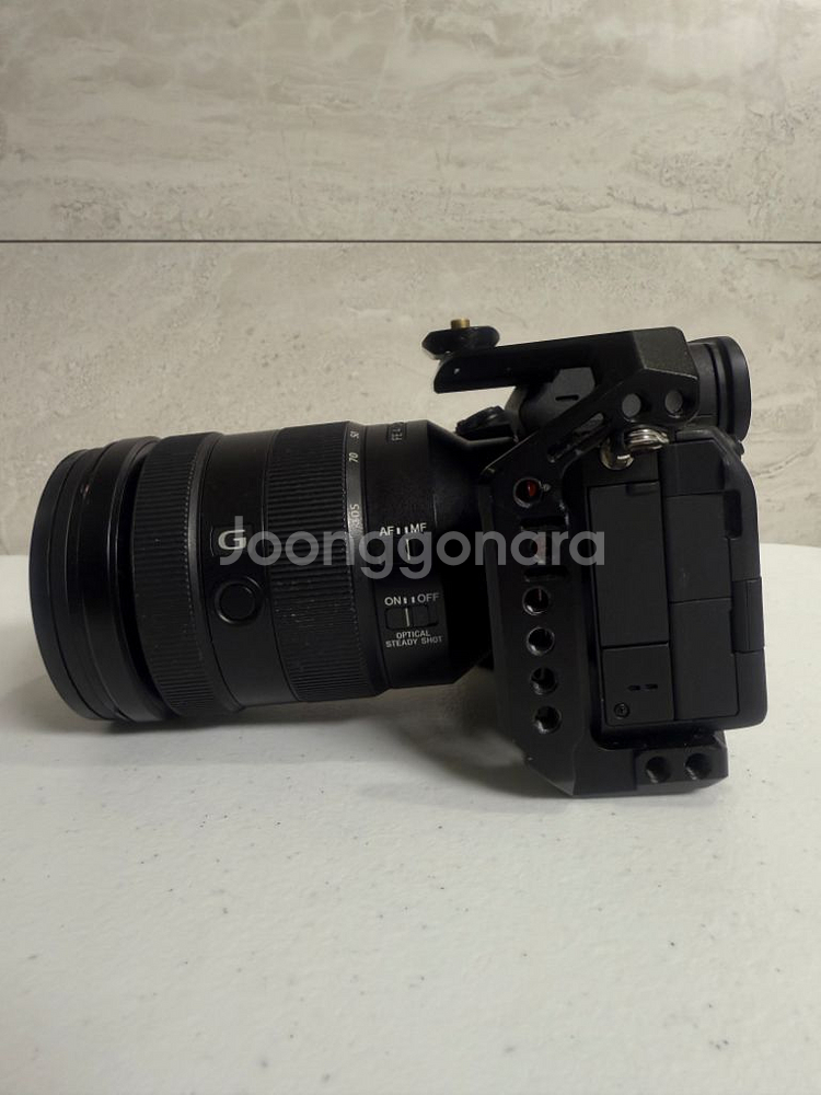 SONY a7s3 외 24-105/ 70-200 렌즈--1