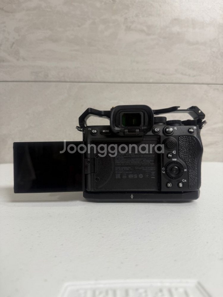 SONY a7s3 외 24-105/ 70-200 렌즈--2