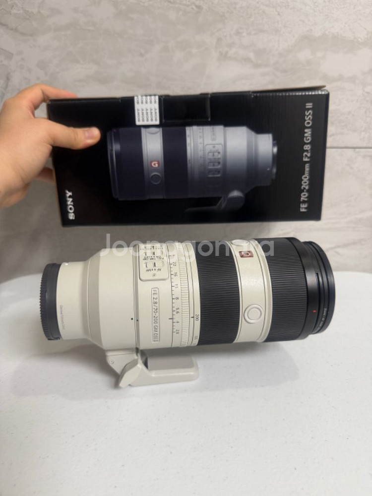 SONY a7s3 외 24-105/ 70-200 렌즈--5