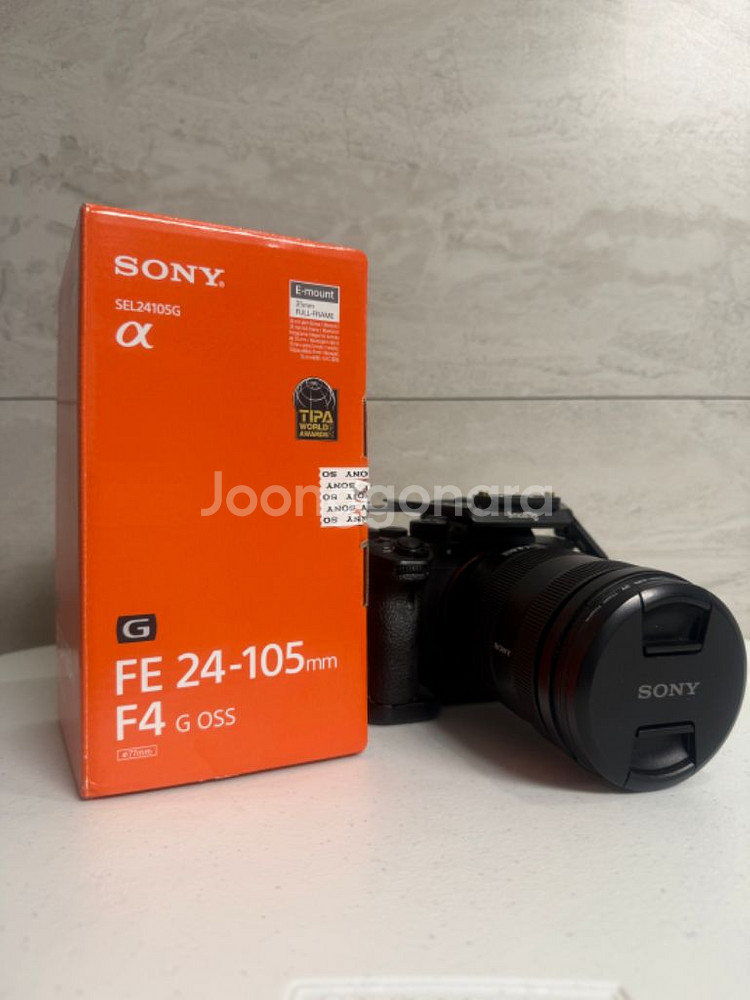 SONY a7s3 외 24-105/ 70-200 렌즈--6