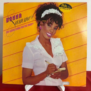 (민트급 알판)Donna Summer 11집(LP)