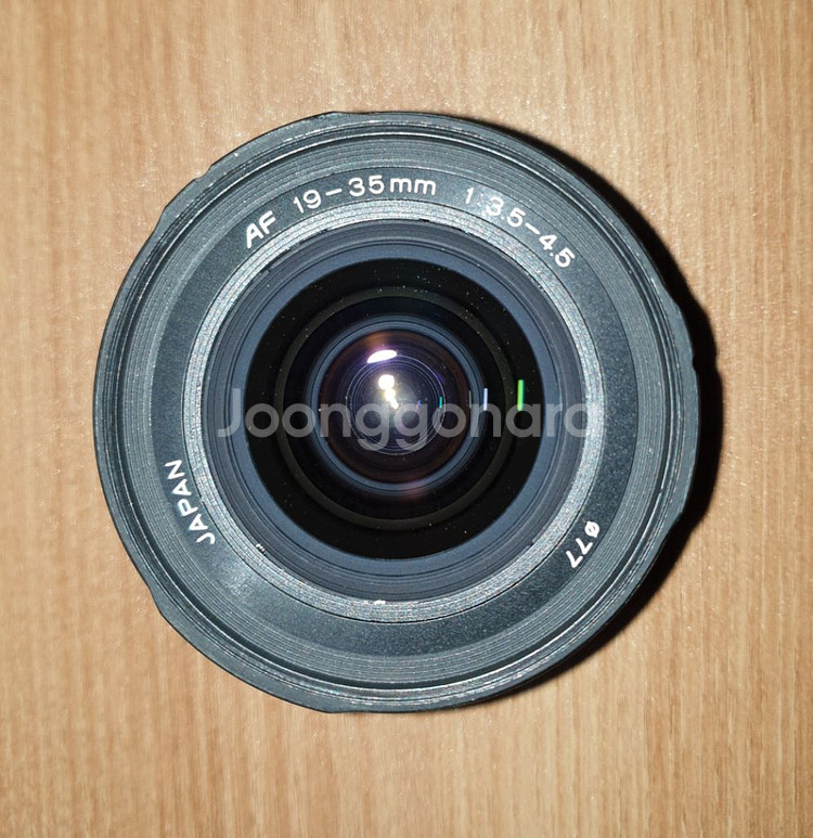 토키나 AF 19-35mm 렌즈(소니)--3
