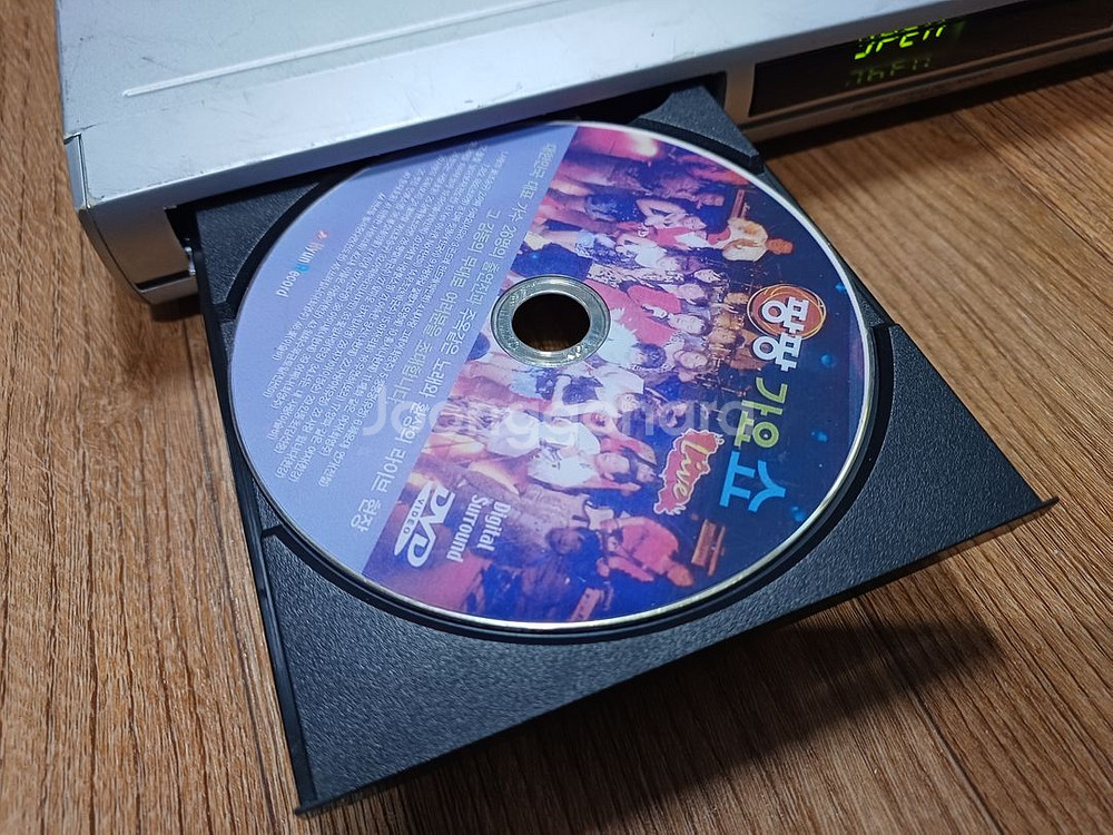 TOSHIBA SD-K760SU DVD 플레이어--1