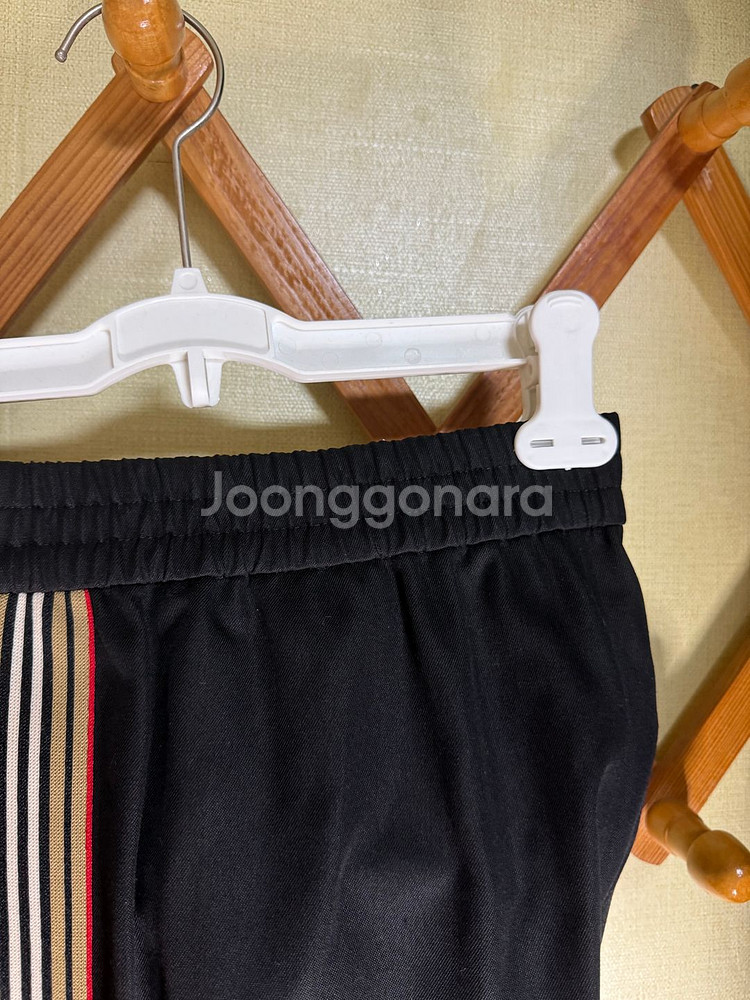 버버리 슬랙스 조거팬츠 46--2