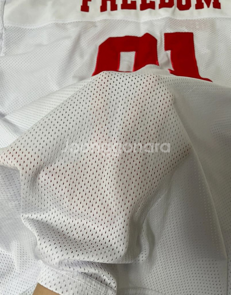 프리덤 럭비 져지 팝니다 2XL--2