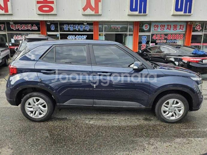 @19년식 베뉴 1.6 가솔린 모던 전국최저가격--5