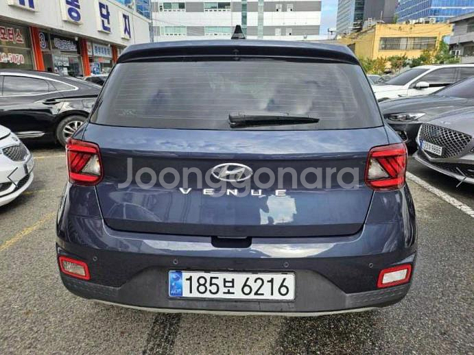 @19년식 베뉴 1.6 가솔린 모던 전국최저가격--3