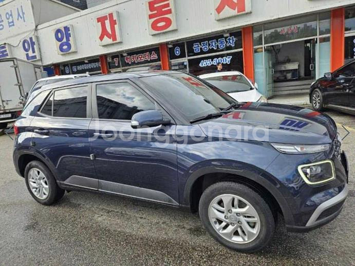 @19년식 베뉴 1.6 가솔린 모던 전국최저가격--6