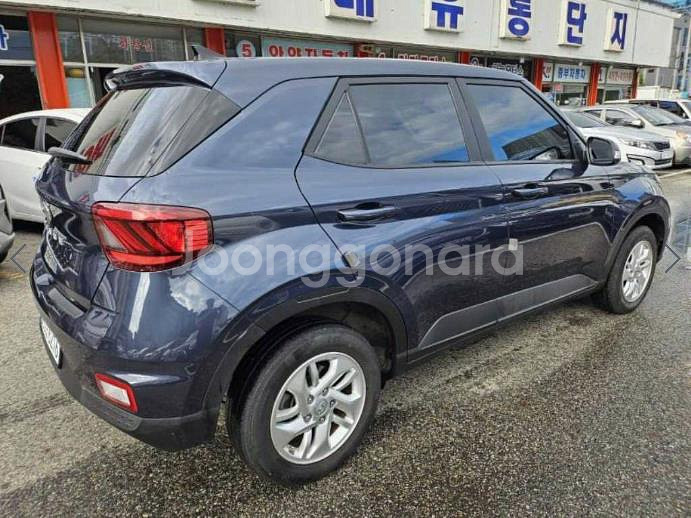 @19년식 베뉴 1.6 가솔린 모던 전국최저가격--4