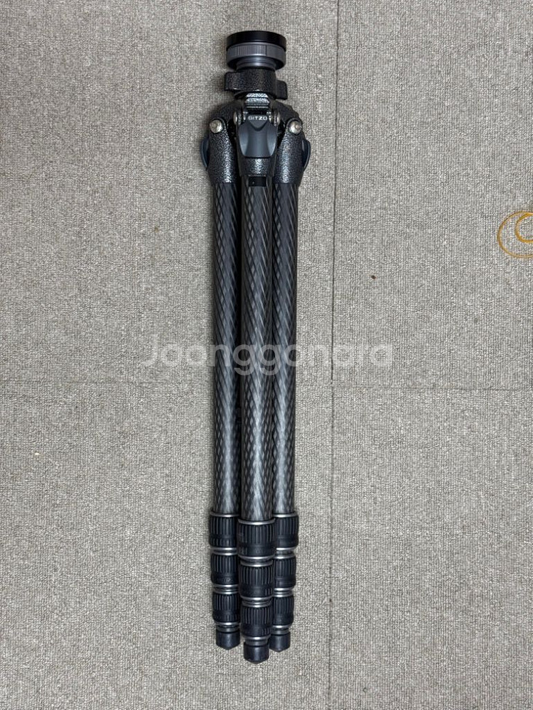 짓조 삼각대 GT2543L 센터컬럼 수평기 포함--2