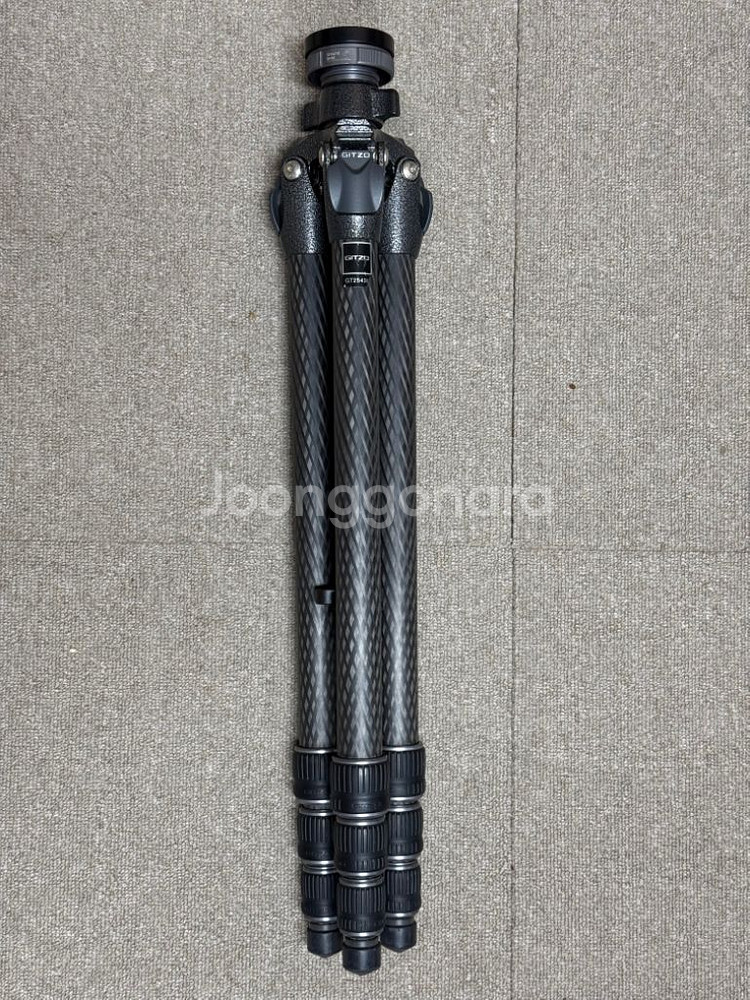 짓조 삼각대 GT2543L 센터컬럼 수평기 포함--0