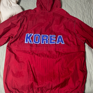 나이키 축구 국가대표 아노락 1990s XL