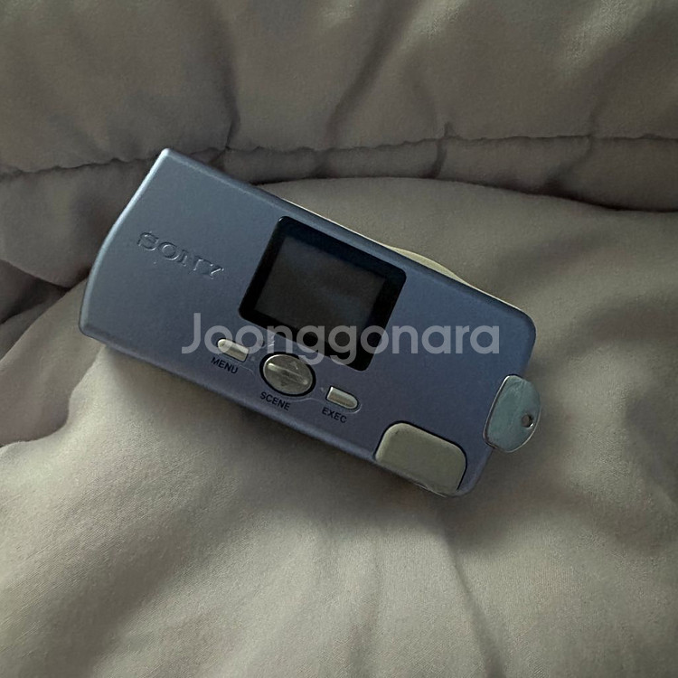 소니 Cybershot DSC-U10 빈티지 디카--1