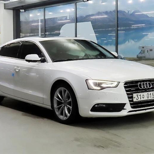 @15년식 A5 35 TDI 콰트로 스포트백 전국최