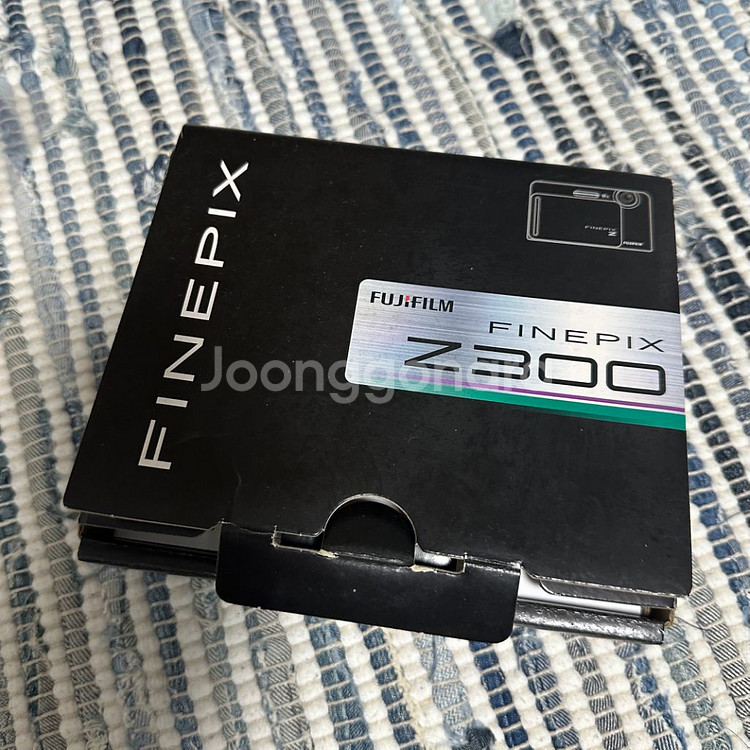 후지필름 finepix z300 빈티지 디카--4