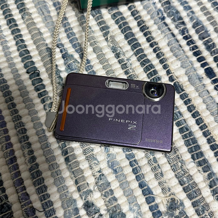 후지필름 finepix z300 빈티지 디카--1