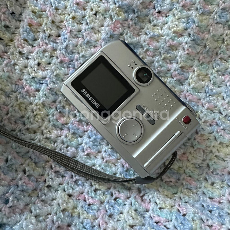 삼성 Digimax 200 빈티지 디카--2