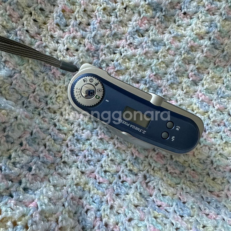 삼성 Digimax 200 빈티지 디카--3