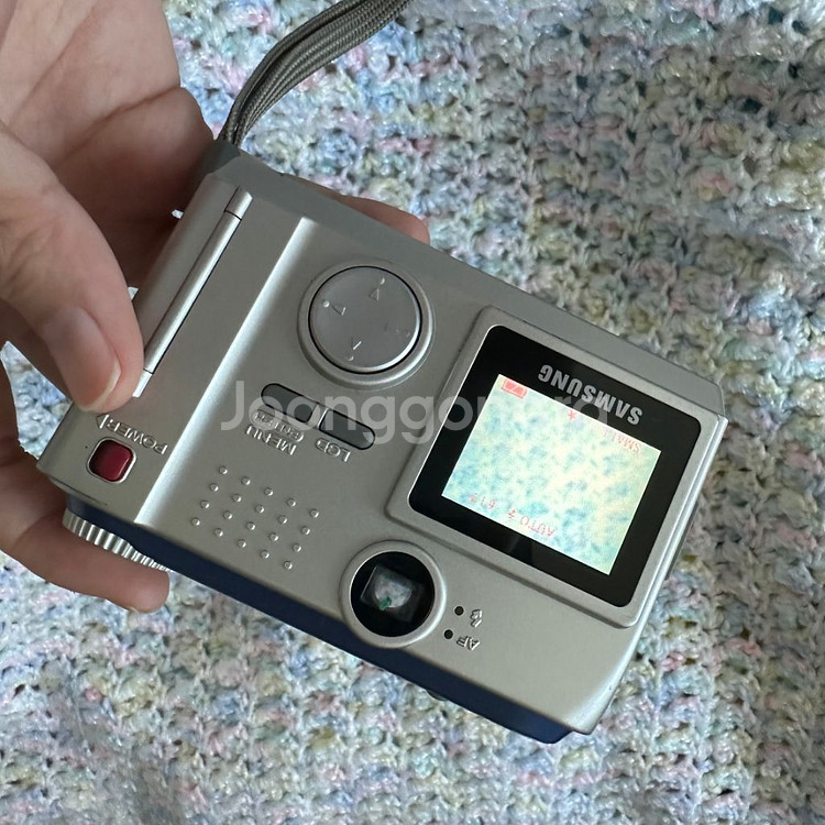 삼성 Digimax 200 빈티지 디카--1